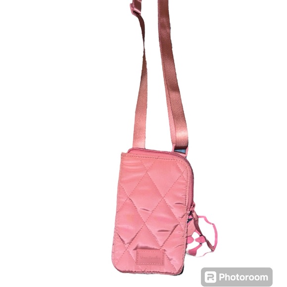 Vera Bradley Accessories - Phone holder w/ card slots and clear ID slot